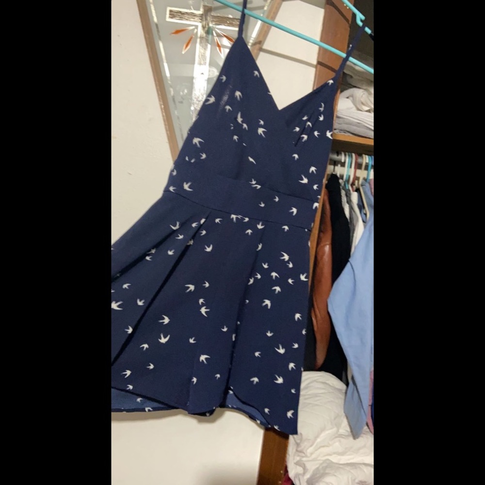 short jumpsuit
